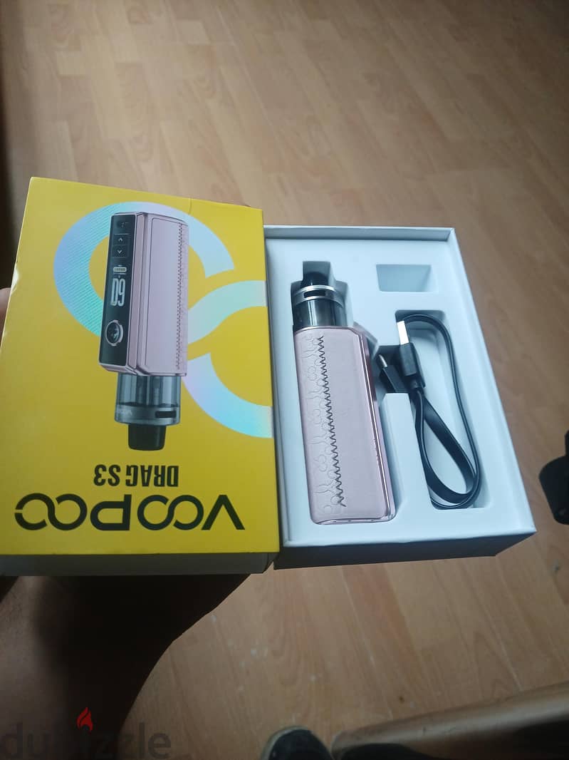 voopo drag s3 5