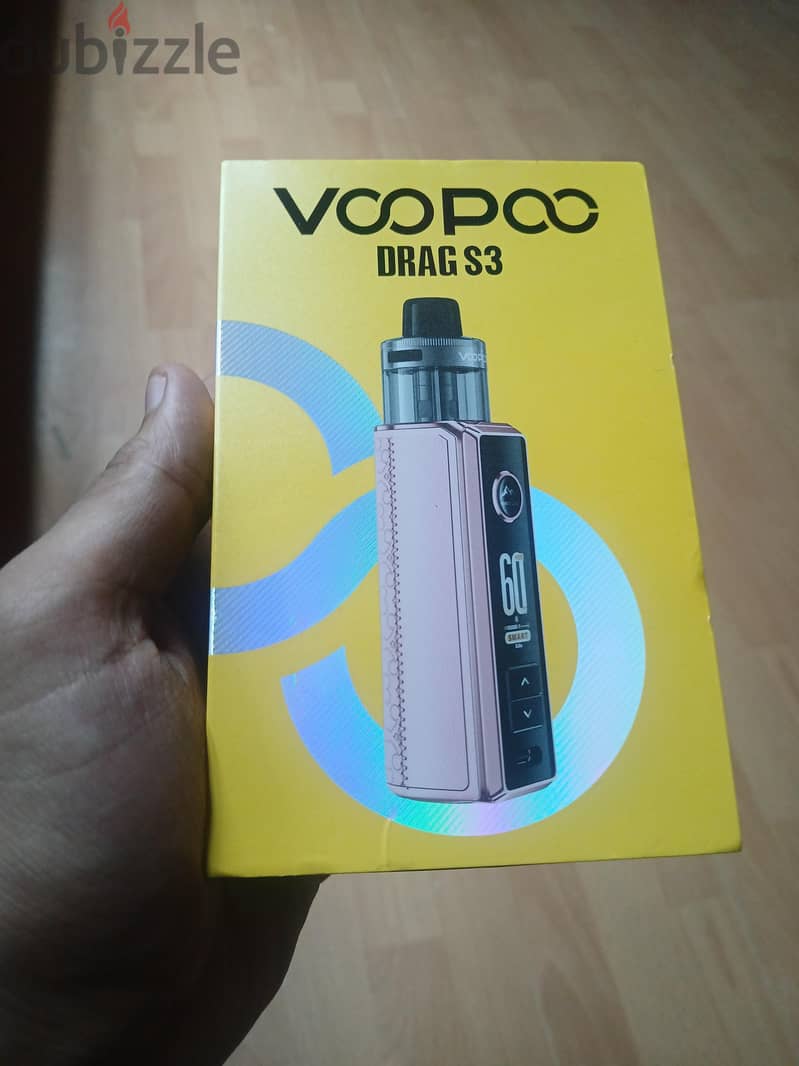 voopo drag s3 7