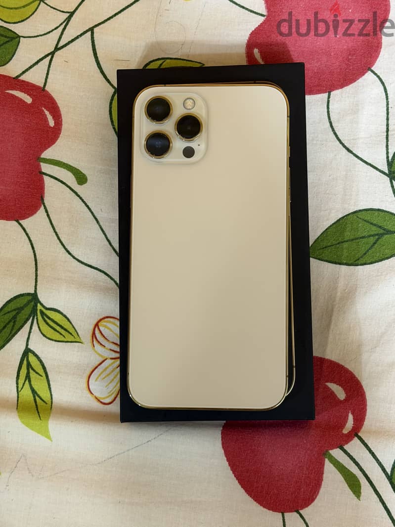 Apple - iPhone 12 Pro Max 2