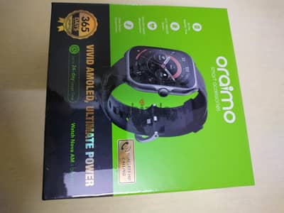 oraimo watch nova am