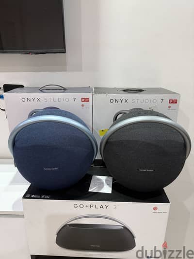 HARMAN KARDON ONYX STUDIO 7