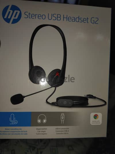 HP Headset