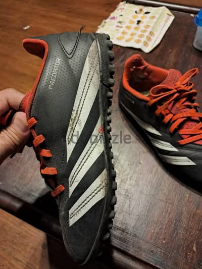 Adidas original football shoes