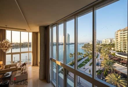 Apartment for sale 170 sq m River District Compound New Administrative Capital Nile Developments
