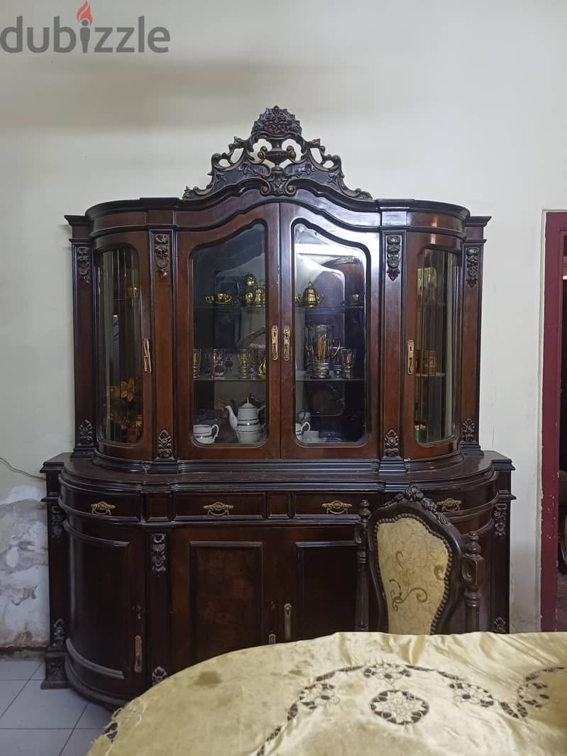 غرفة سفرة 2