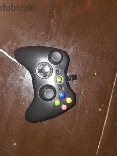 دراع اكس بوكس 360 يشتغل علي البيسي والxbox 360