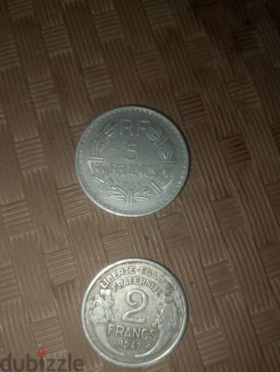 عملات قديمه
