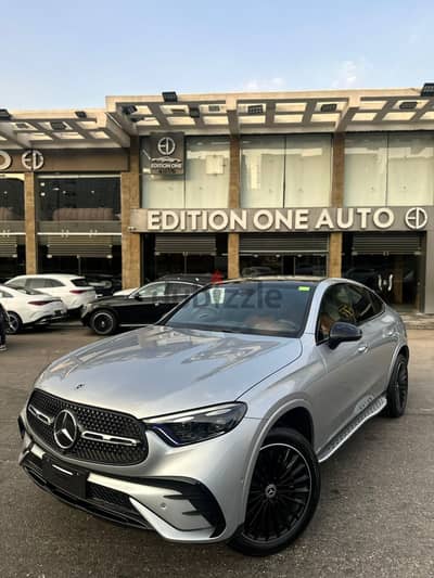 MERCEDES GLC200 PREMIUM PLUS 2026 ZERO وكيل