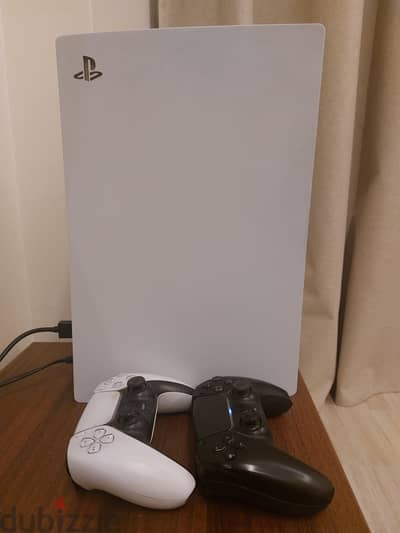 ps5 original fat , digital 700gb