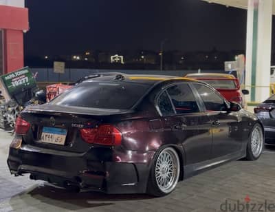 بي ام دبليو 320 2006