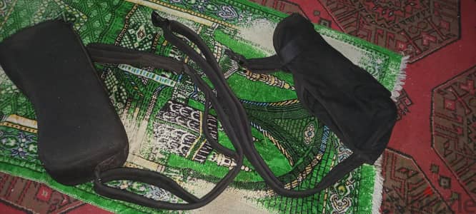 مسند وتعليقه لليد والكتف المصابين بقطع الوتر بالكتف