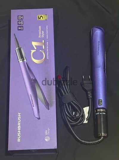 Rash brush C1