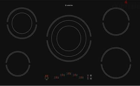 indest built in cooker