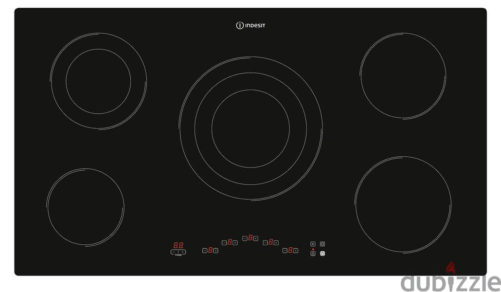 indest built in cooker 1