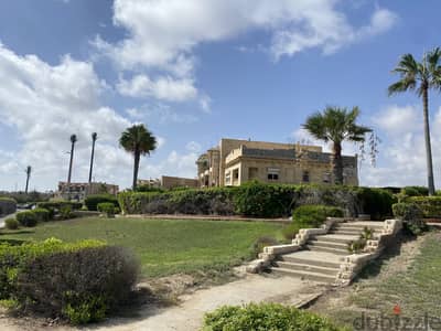 125m² Sea-View Chalet in Marina 1 | Fully Equipped & Move-In Ready