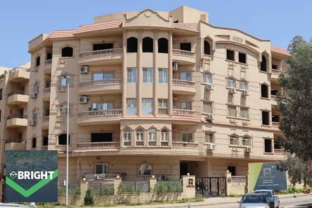 RARE DEAL + LOWEST PRICE!! 250 sqm Apartment + 30 sqm Garden 3 Bedrooms | Amazing Garden View Ready for Immediate Delivery El Narges Buildings