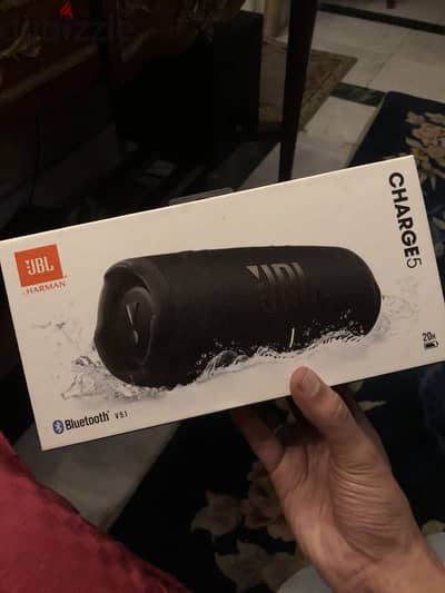 Jbl Charge 5