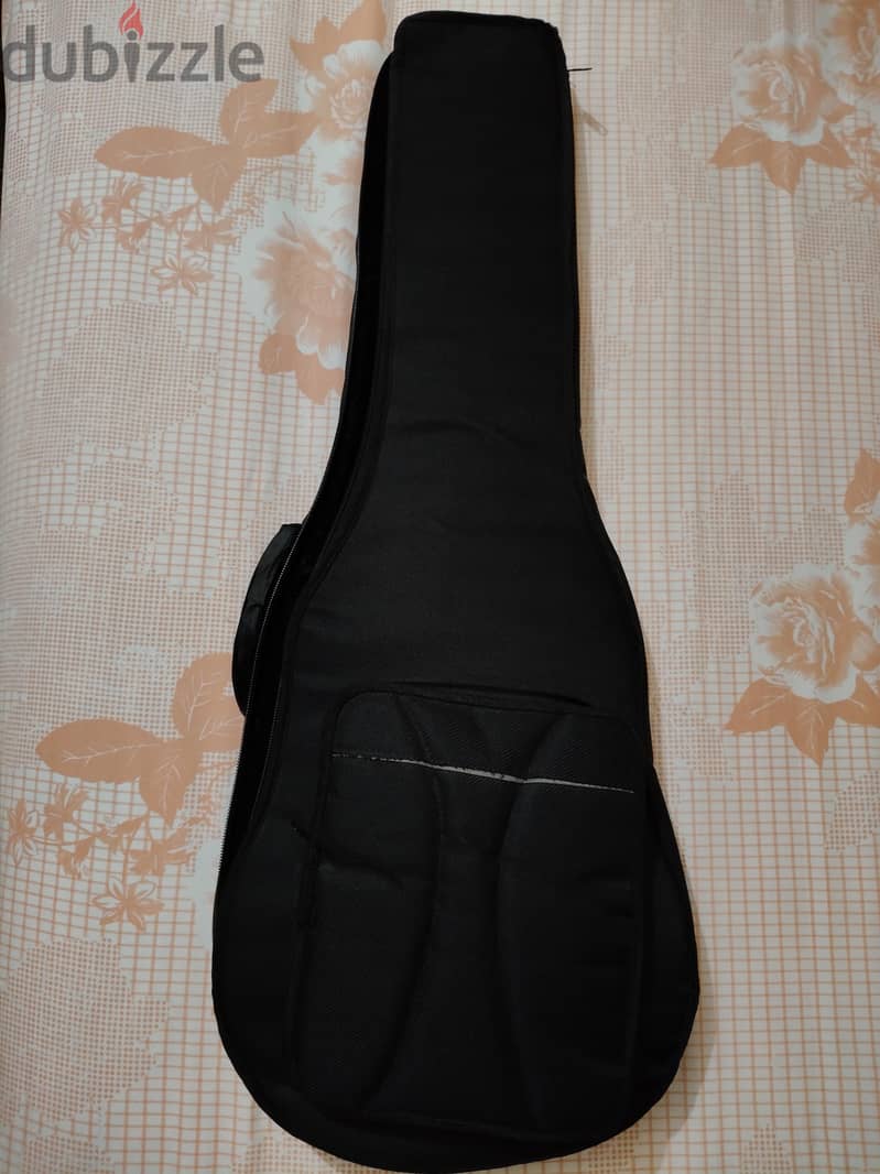 اليكتريك جيتار  Ibanez Gio GRX70QA, Cable and Padded Gig Bag 2