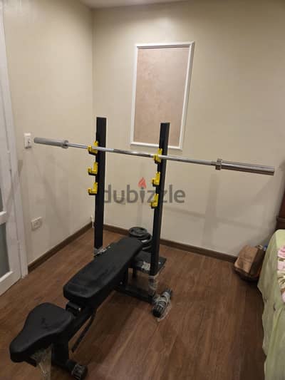Home gym