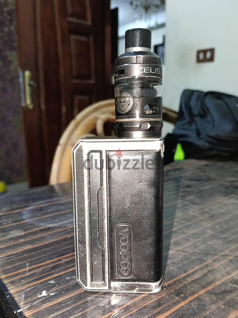 DRAG 3 WITH ZEUS TANK 1