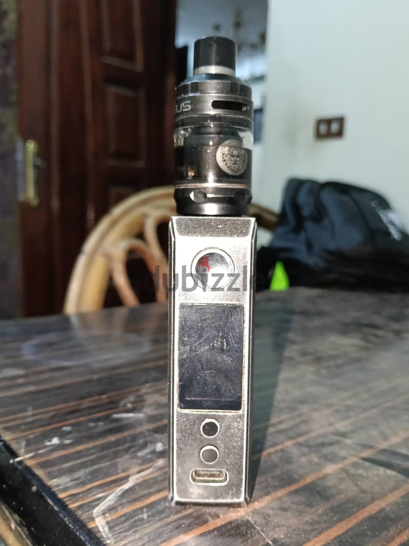 DRAG 3 WITH ZEUS TANK 2