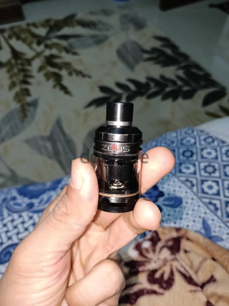 DRAG 3 WITH ZEUS TANK 3