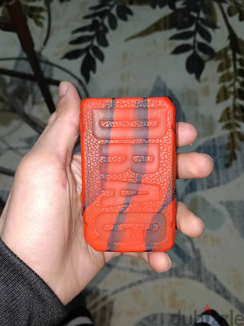 DRAG 3 WITH ZEUS TANK 4