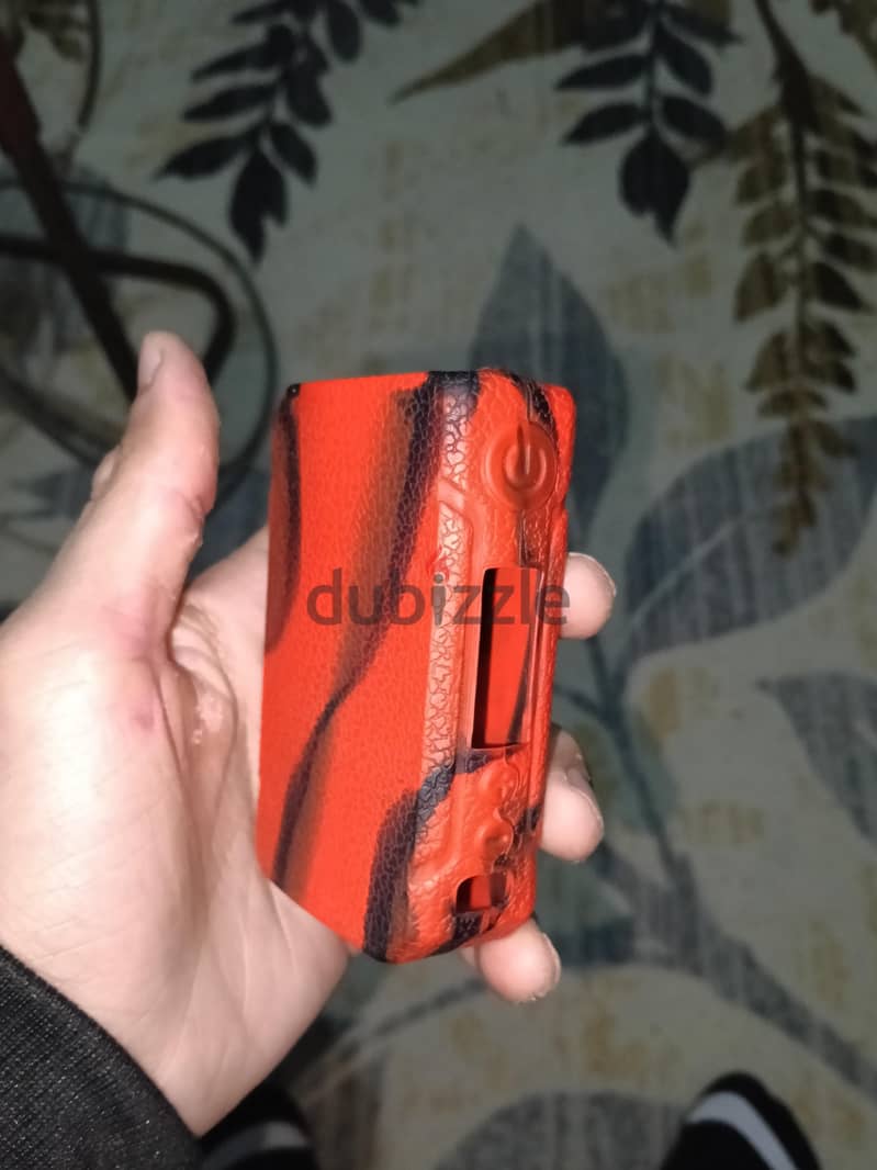 DRAG 3 WITH ZEUS TANK 5