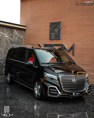 Mercedes-Benz V300 2026