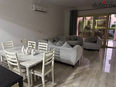  Ground Floor Chalet with Private Garden for Rent in Hacienda Bay – North Coast 