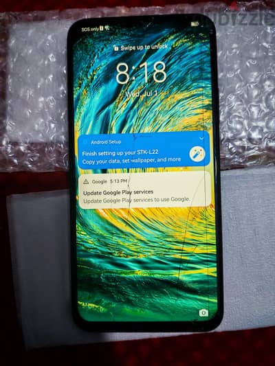 Huawei y9 prime 2019