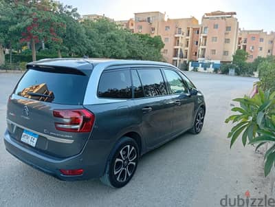 Citroen Grand C4 Spacetourer 2020