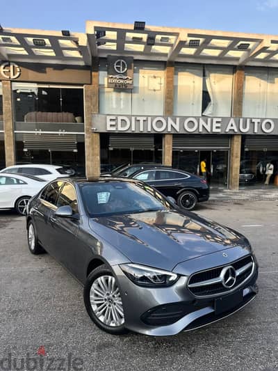MERCEDES C180 2026 AVANTGARDE ZERO