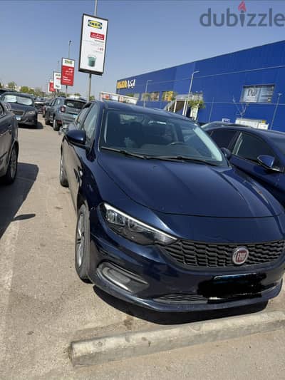 Fiat Tipo 2021