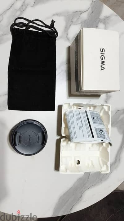 Sigma 17-70mm f/2.8-4 DC Macro HSM – Nikon F Mount | بالعلبة