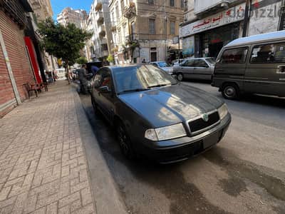 Skoda Octavia 2000