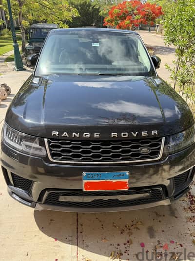 Land Rover Range Rover Sport 2022 HSE
