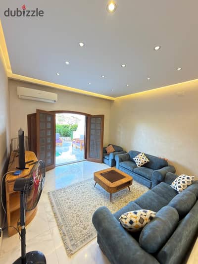 Chalet for Rent in Marina 5 (code 13)