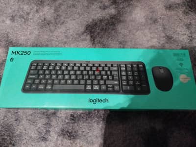 ماوس و كيبورد wireless جديد من Logitech