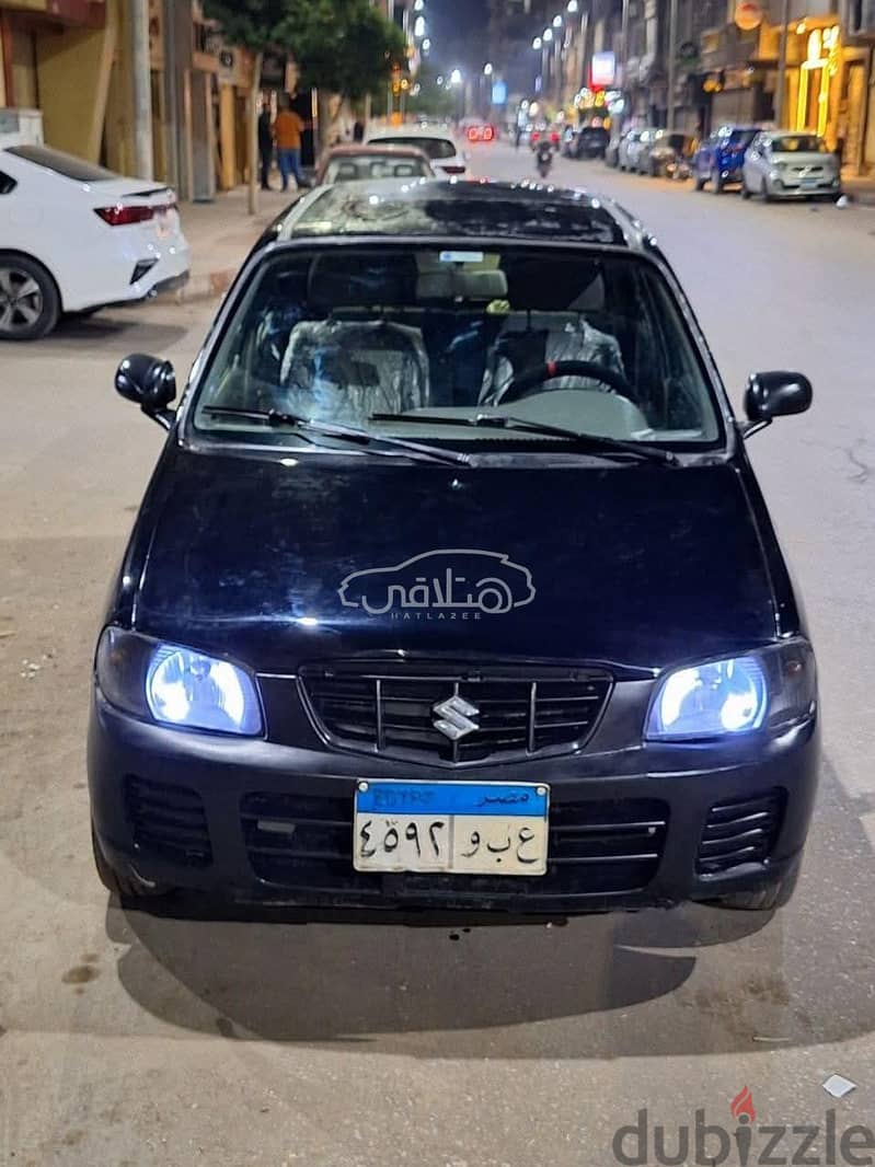 Used Suzuki Alto 2009 For Sale Beheira