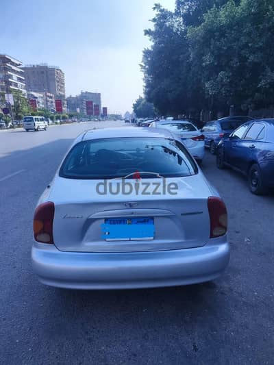 دايو لانوس 2 2003 للبيع القاهرة