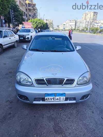 دايو لانوس 2 2003 للبيع القاهرة