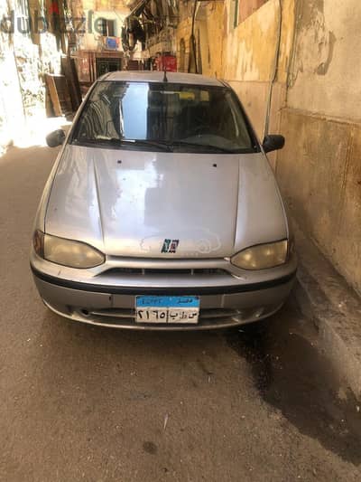 فيات سينا 2001 للبيع الإسكندرية
