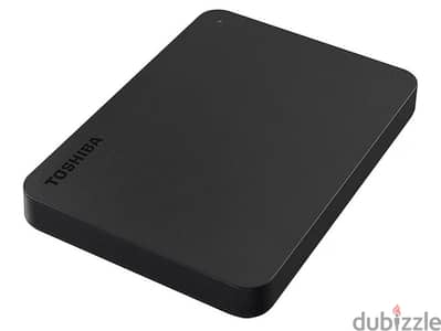 Toshiba Hard 1 TB