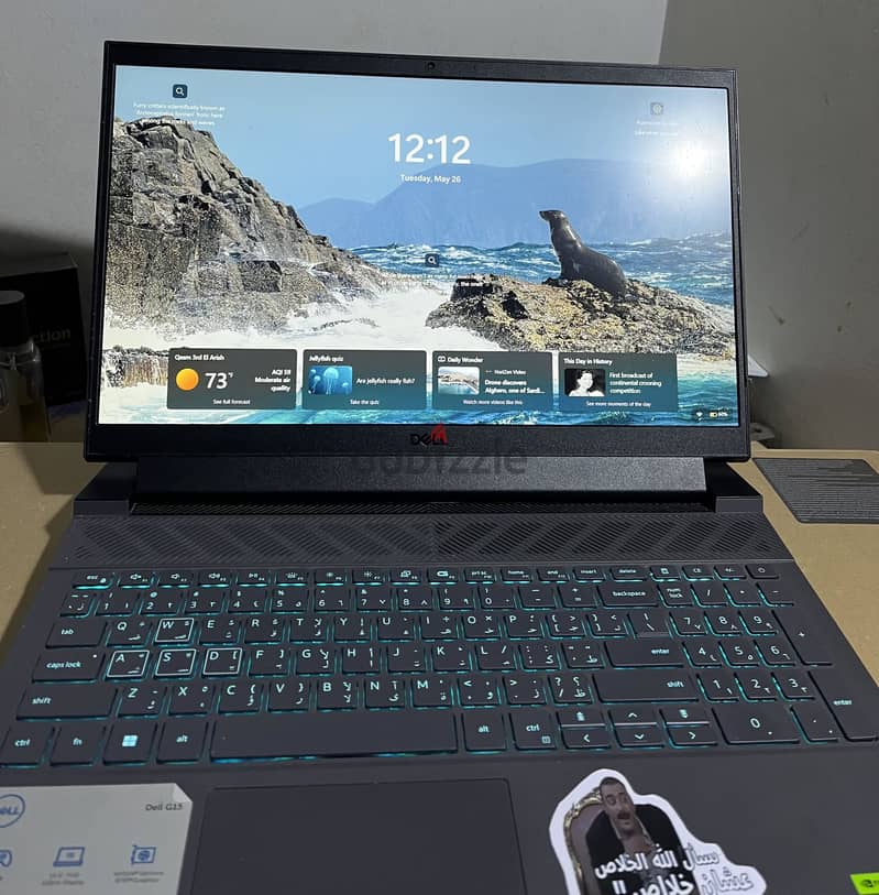 Dell g15 5530 2