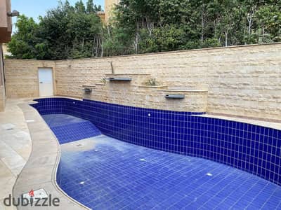 Villa with a land area of ​​780 sq m for sale in Katameya Hills Compound, Fifth Settlement.