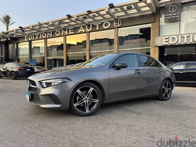 MERCEDES A200 2021 14.000KM
