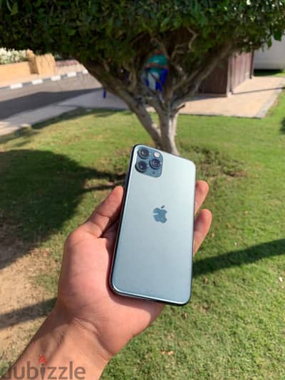 آبل - آيفون 11 برو