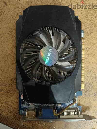 Gt 730 gpu