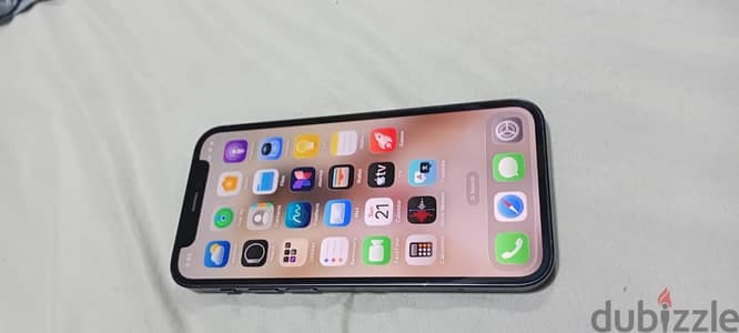 آيفون 12 mini  كسر زيرو مافيهوش خربوش